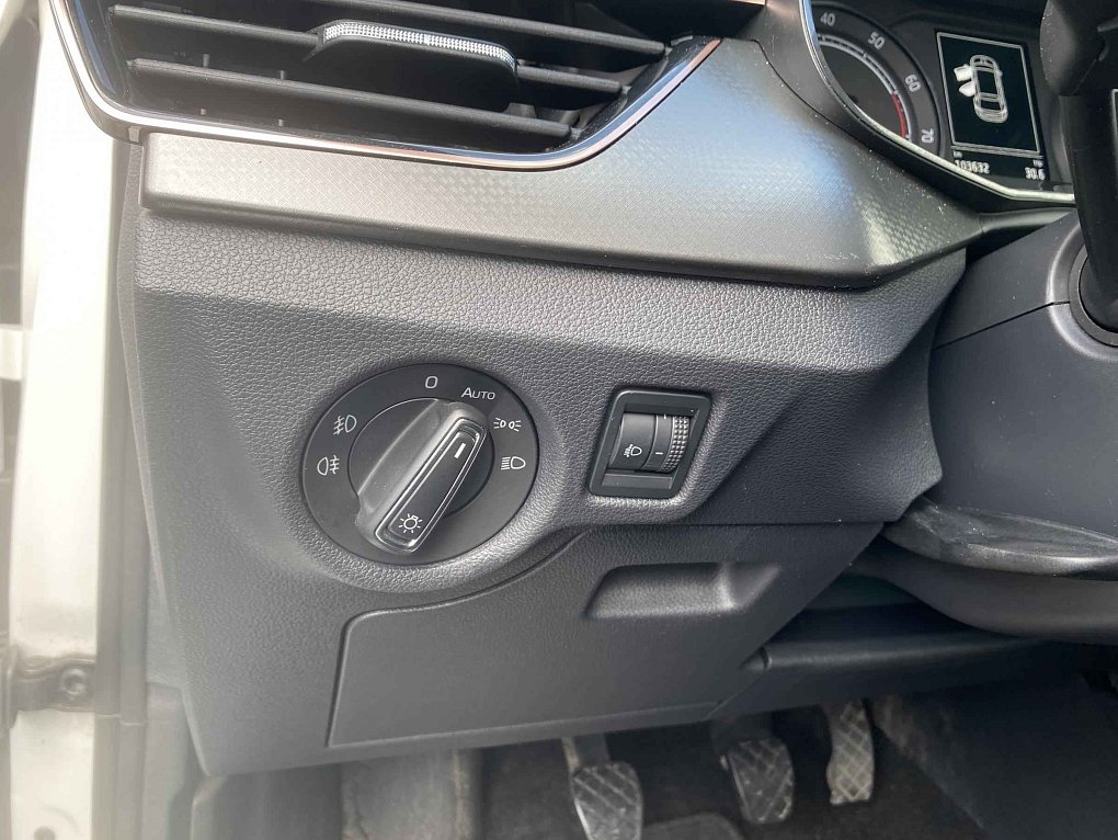 Škoda Scala 1.0 TSi Style