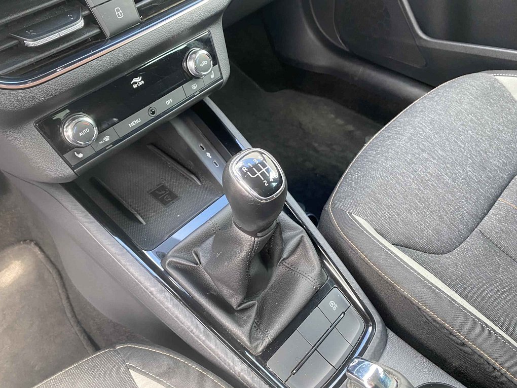 Škoda Scala 1.0 TSi Style