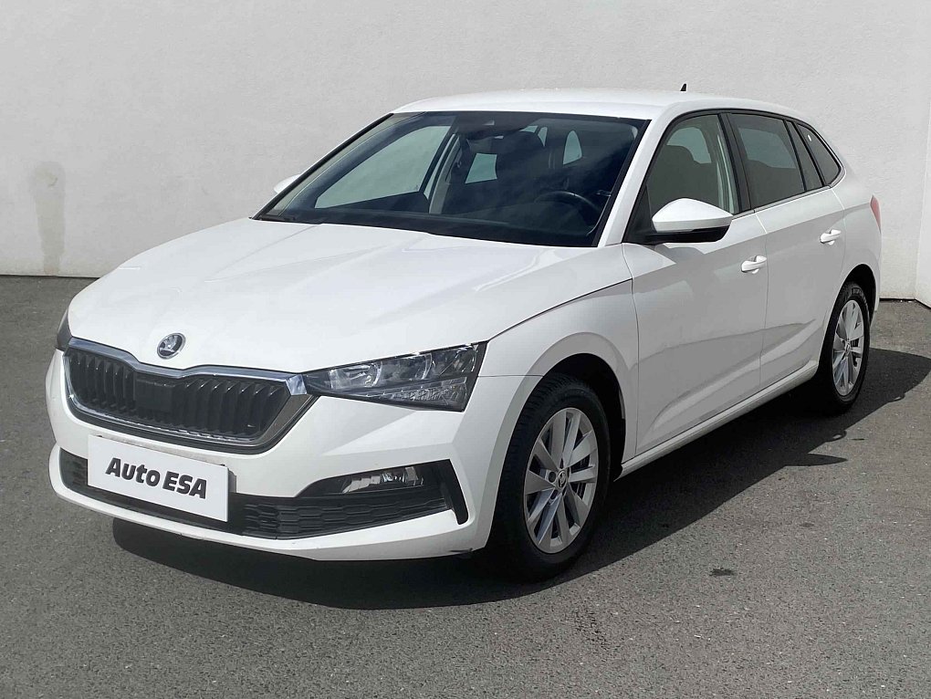 Škoda Scala 1.0 TSi Style