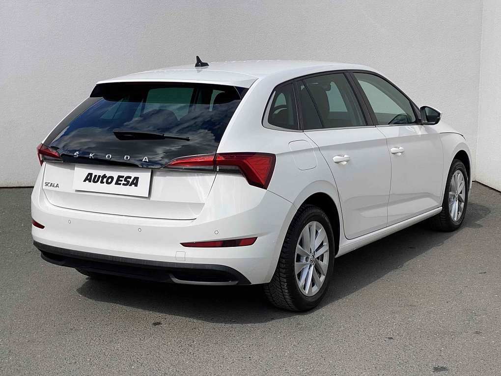 Škoda Scala 1.0 TSi Style