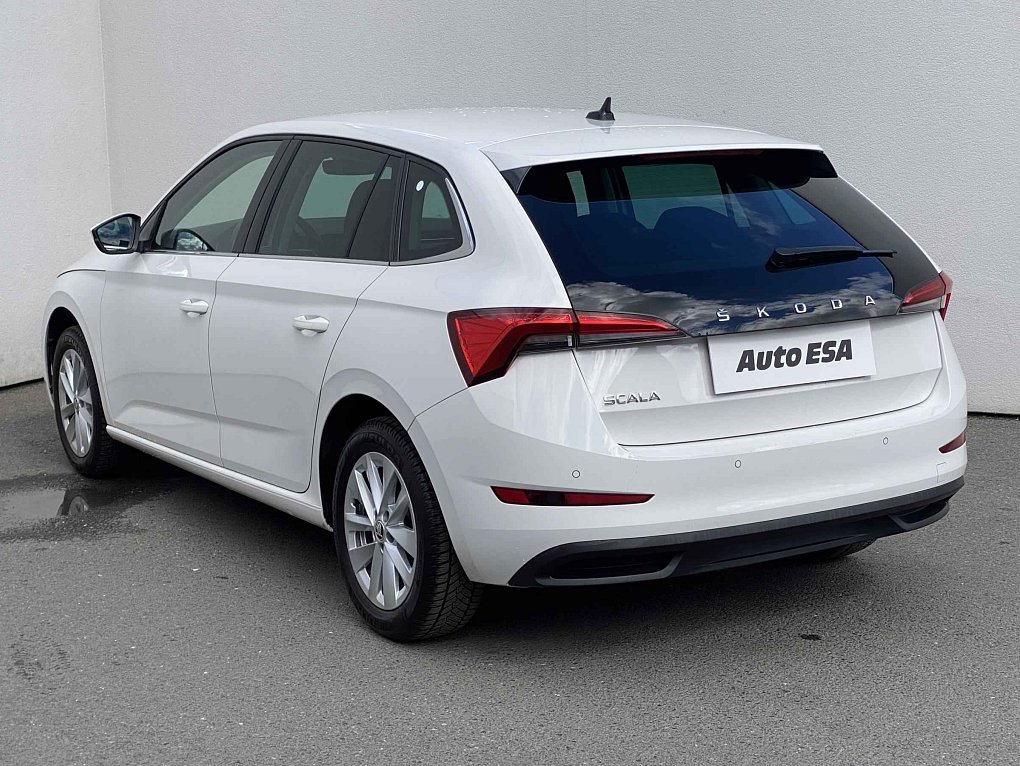Škoda Scala 1.0 TSi Style