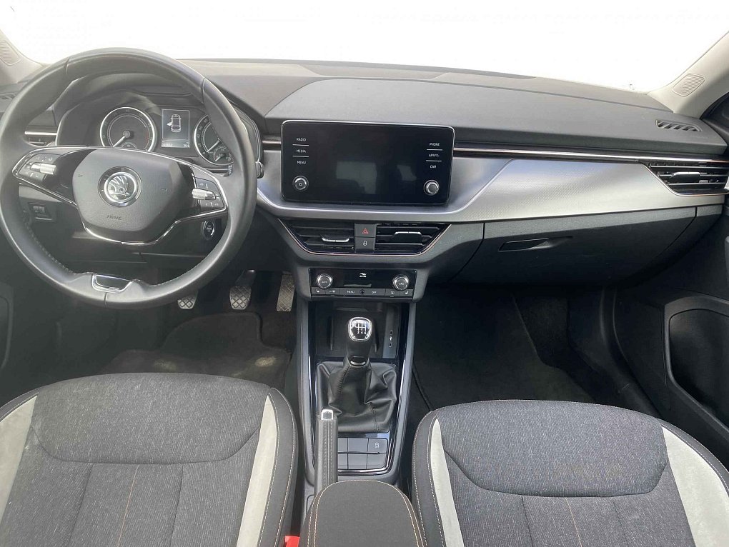 Škoda Scala 1.0 TSi Style