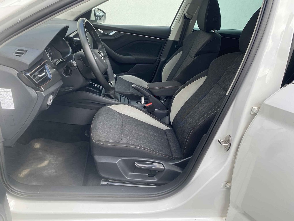 Škoda Scala 1.0 TSi Style