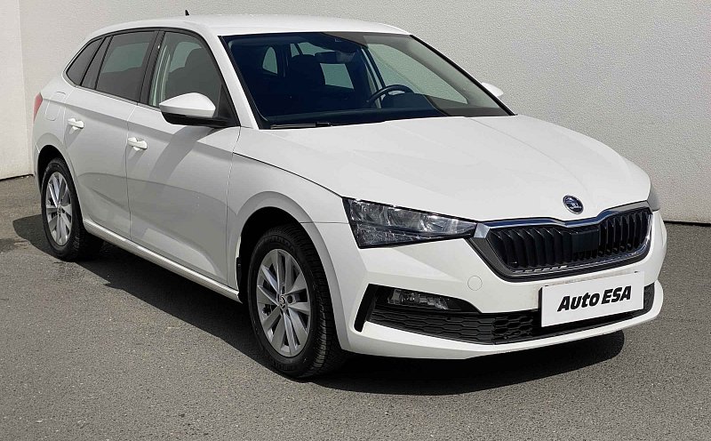 Škoda Scala 1.0 TSi Style