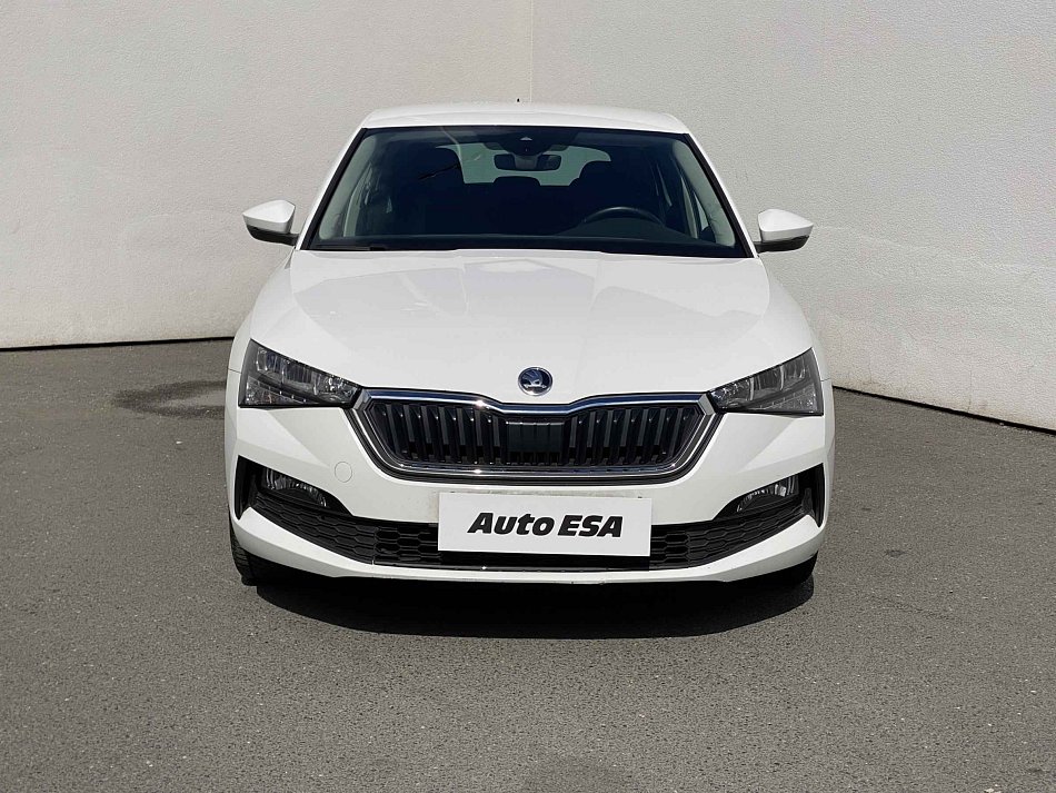 Škoda Scala 1.0 TSi Style
