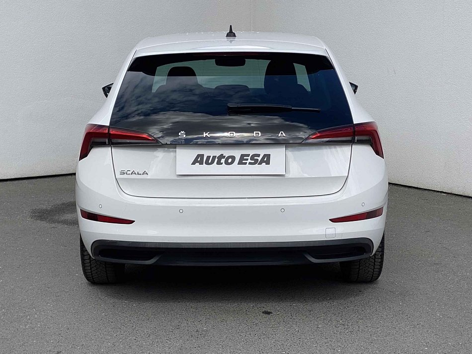Škoda Scala 1.0 TSi Style