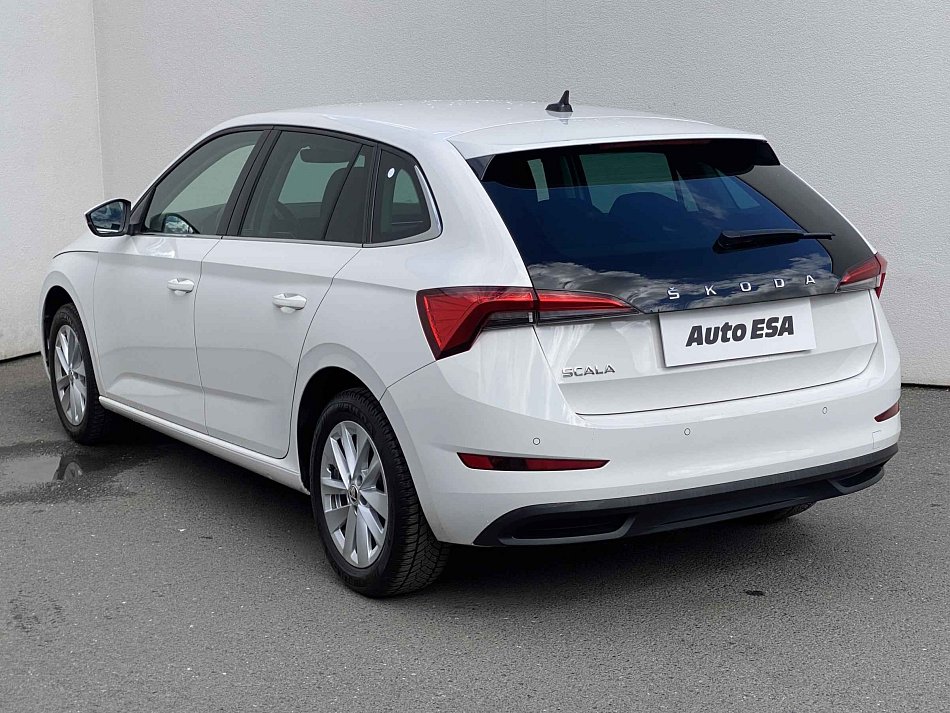 Škoda Scala 1.0 TSi Style