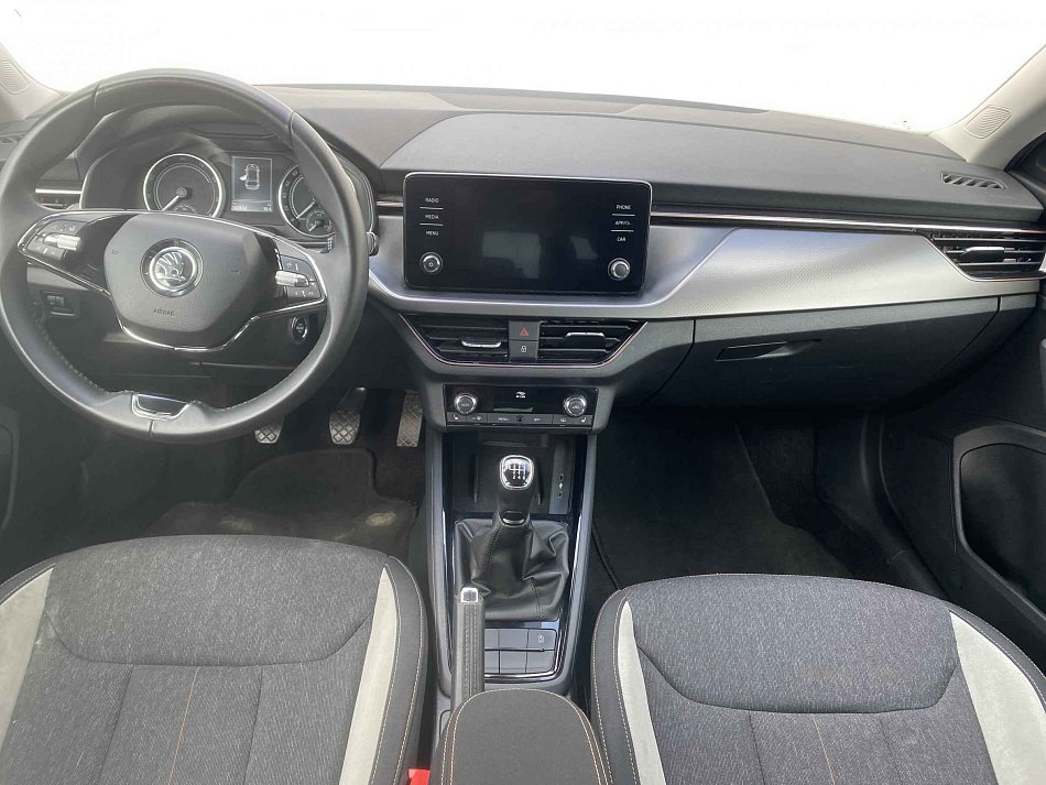 Škoda Scala 1.0 TSi Style