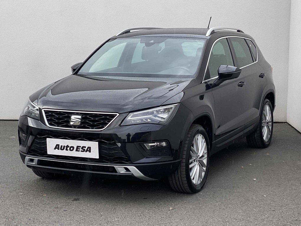 Seat Ateca 2.0 TDi Xcellence 4x4