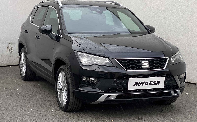 Seat Ateca 2.0 TDi Xcellence 4x4