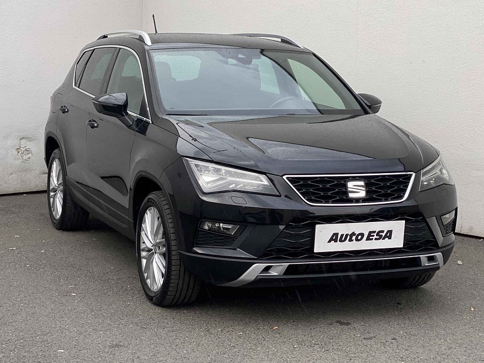 Seat Ateca 2.0 TDi Xcellence 4x4