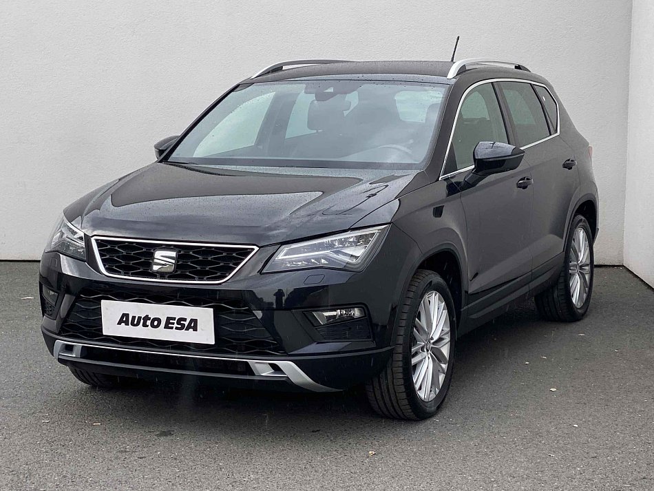 Seat Ateca 2.0 TDi Xcellence 4x4
