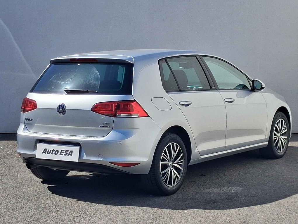 Volkswagen Golf 1.2 TSi Allstar