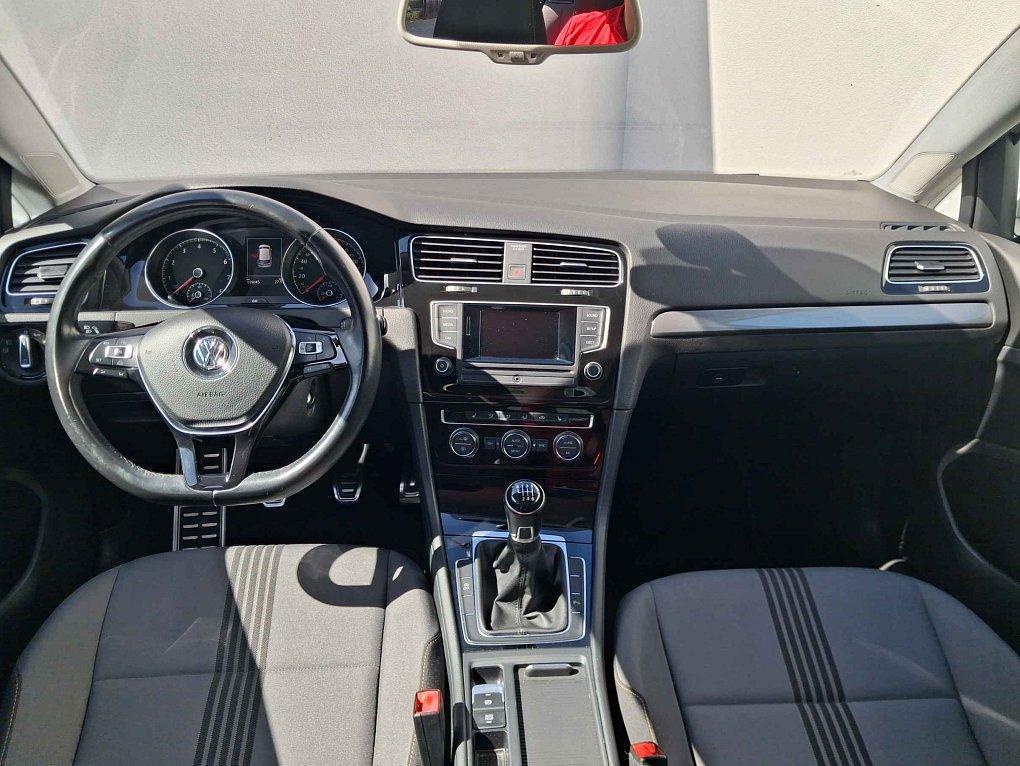 Volkswagen Golf 1.2 TSi Allstar