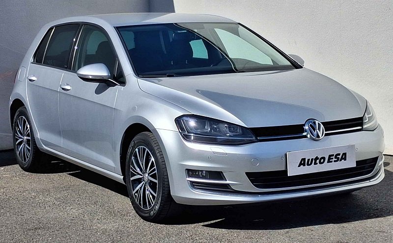 Volkswagen Golf 1.2 TSi Allstar