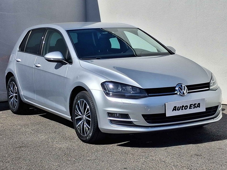 Volkswagen Golf 1.2 TSi Allstar