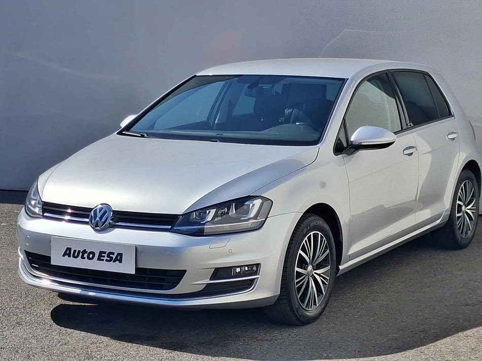 Volkswagen Golf 1.2 TSi Allstar
