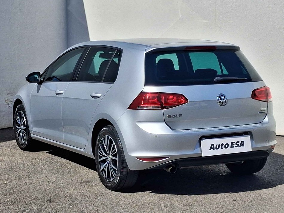 Volkswagen Golf 1.2 TSi Allstar