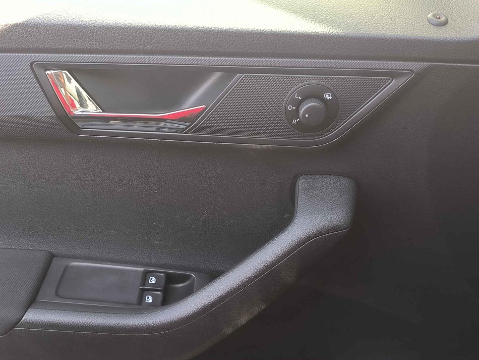 Škoda Fabia III 1.0 TSi Ambition