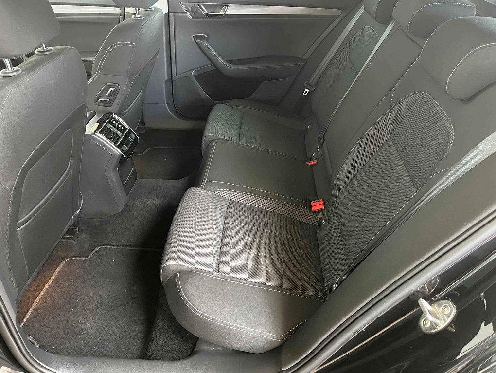 Škoda Superb III 2.0TDi Style