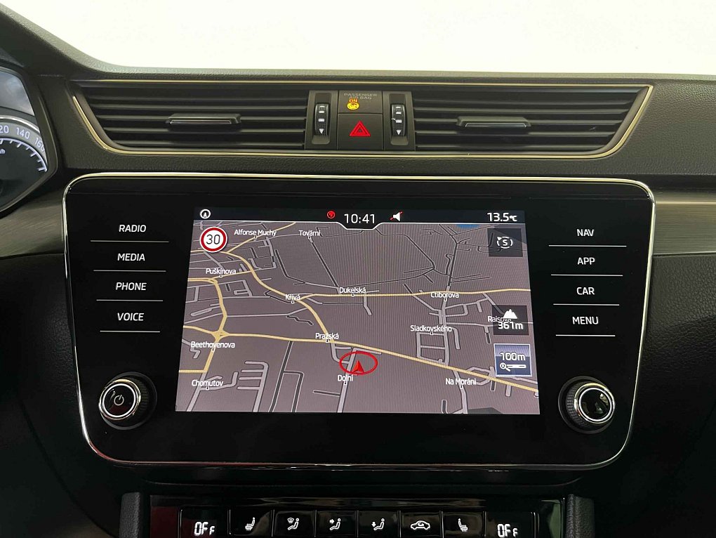 Škoda Superb III 2.0TDi Style