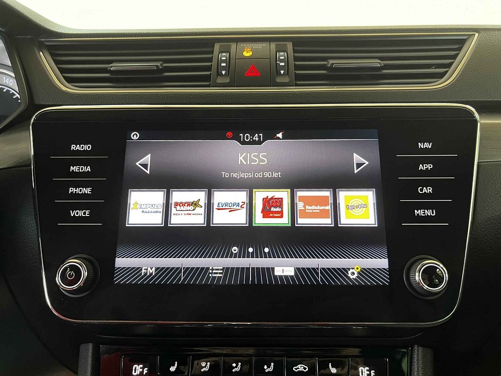 Škoda Superb III 2.0TDi Style