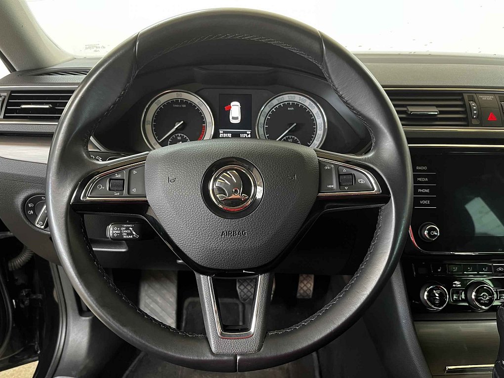 Škoda Superb III 2.0TDi Style