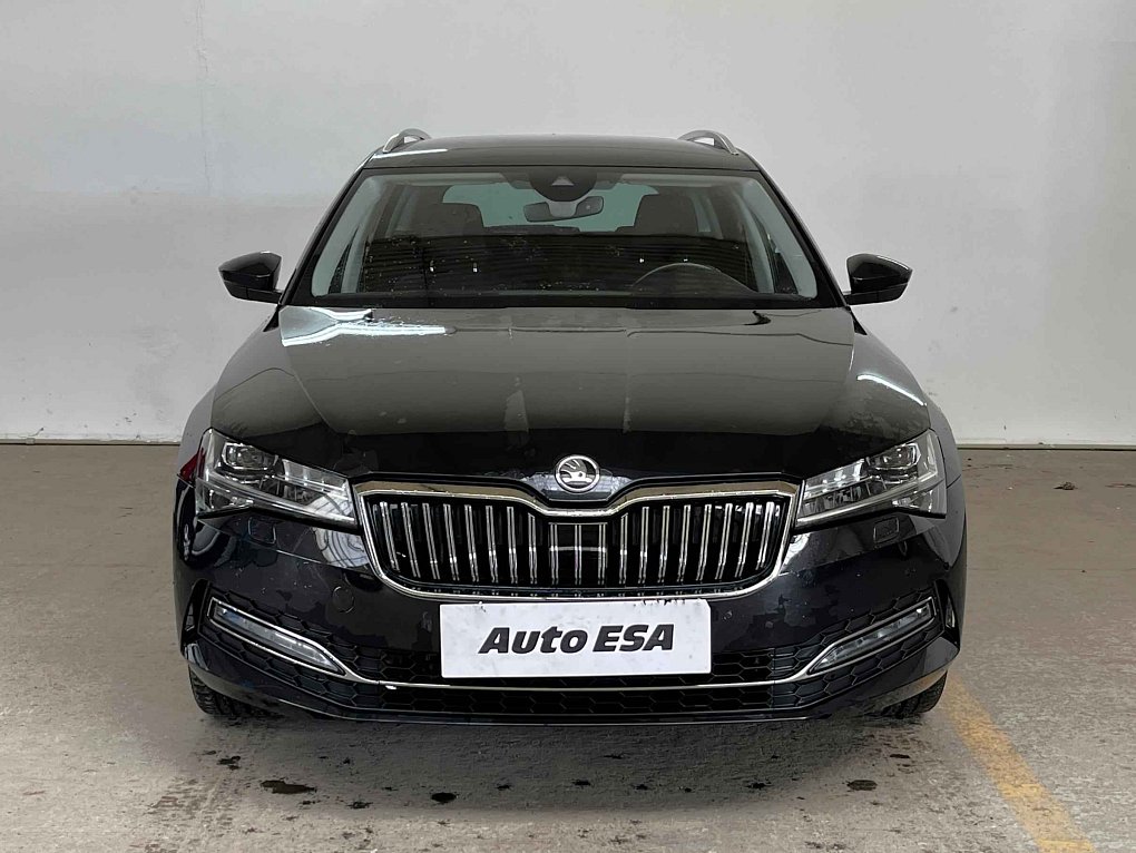 Škoda Superb III 2.0TDi Style