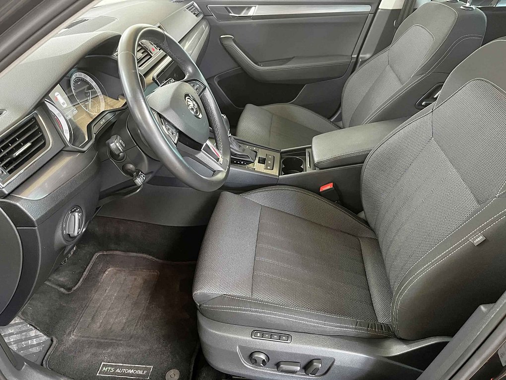 Škoda Superb III 2.0TDi Style