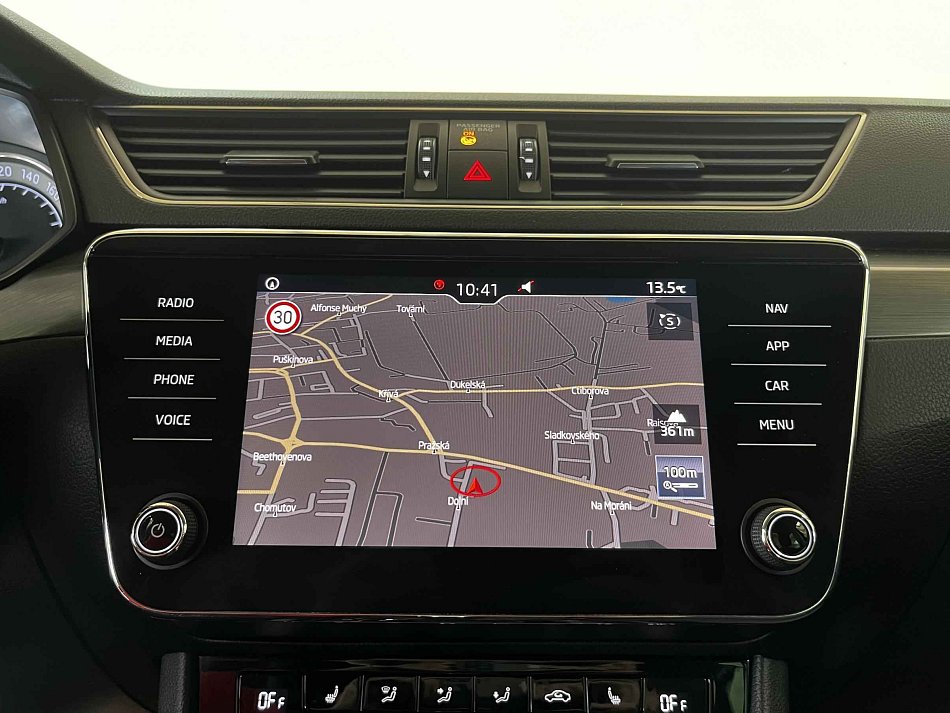 Škoda Superb III 2.0TDi Style