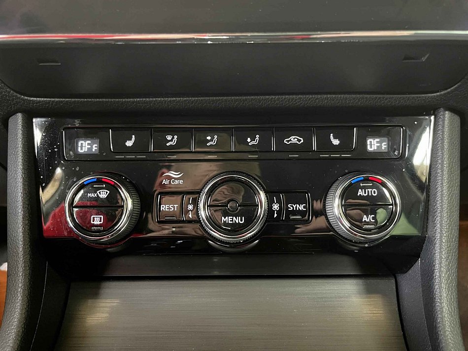 Škoda Superb III 2.0TDi Style