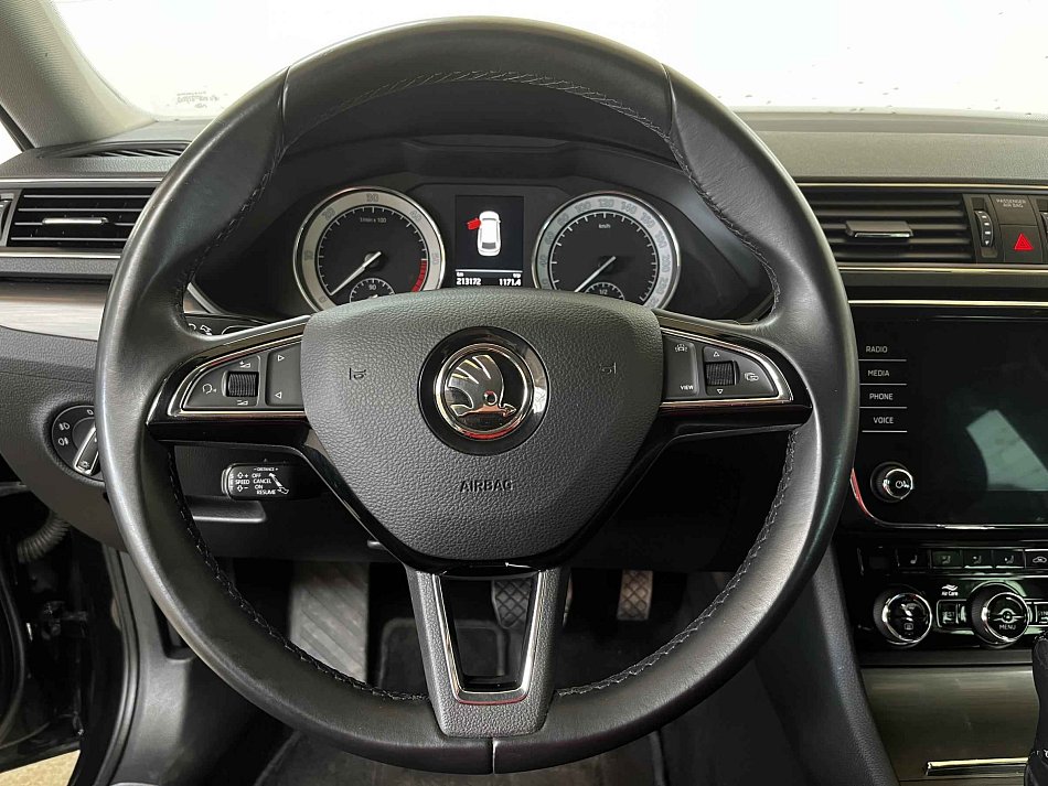 Škoda Superb III 2.0TDi Style