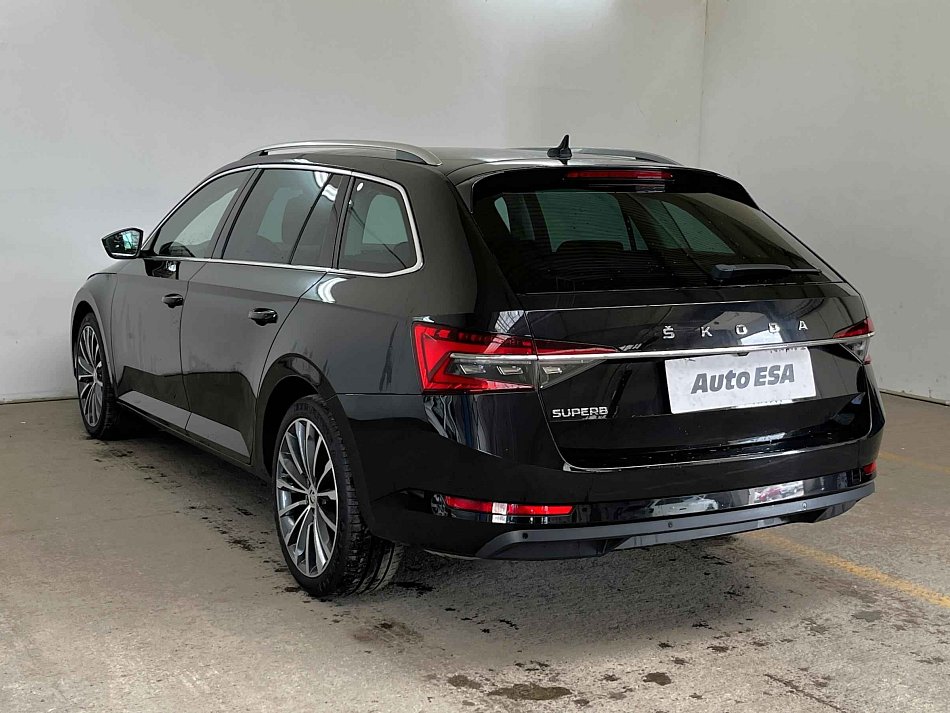 Škoda Superb III 2.0TDi Style