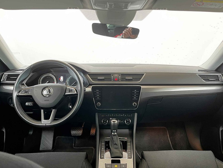 Škoda Superb III 2.0TDi Style