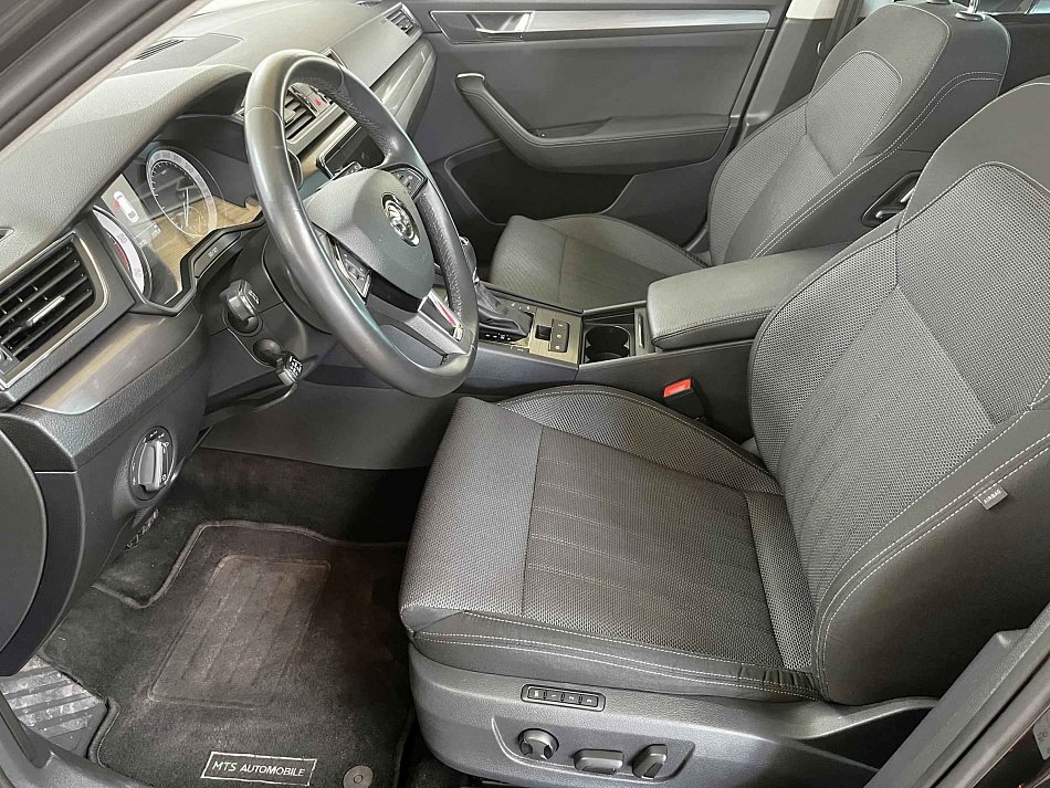 Škoda Superb III 2.0TDi Style