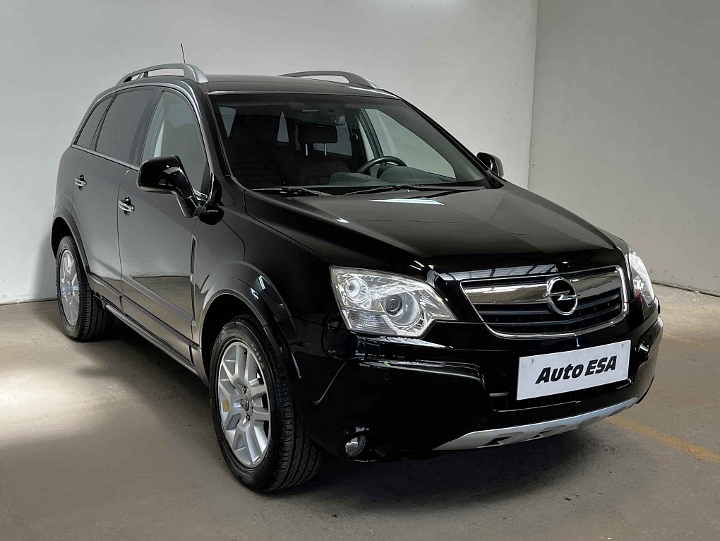 Opel Antara 3.2 V6  4x4
