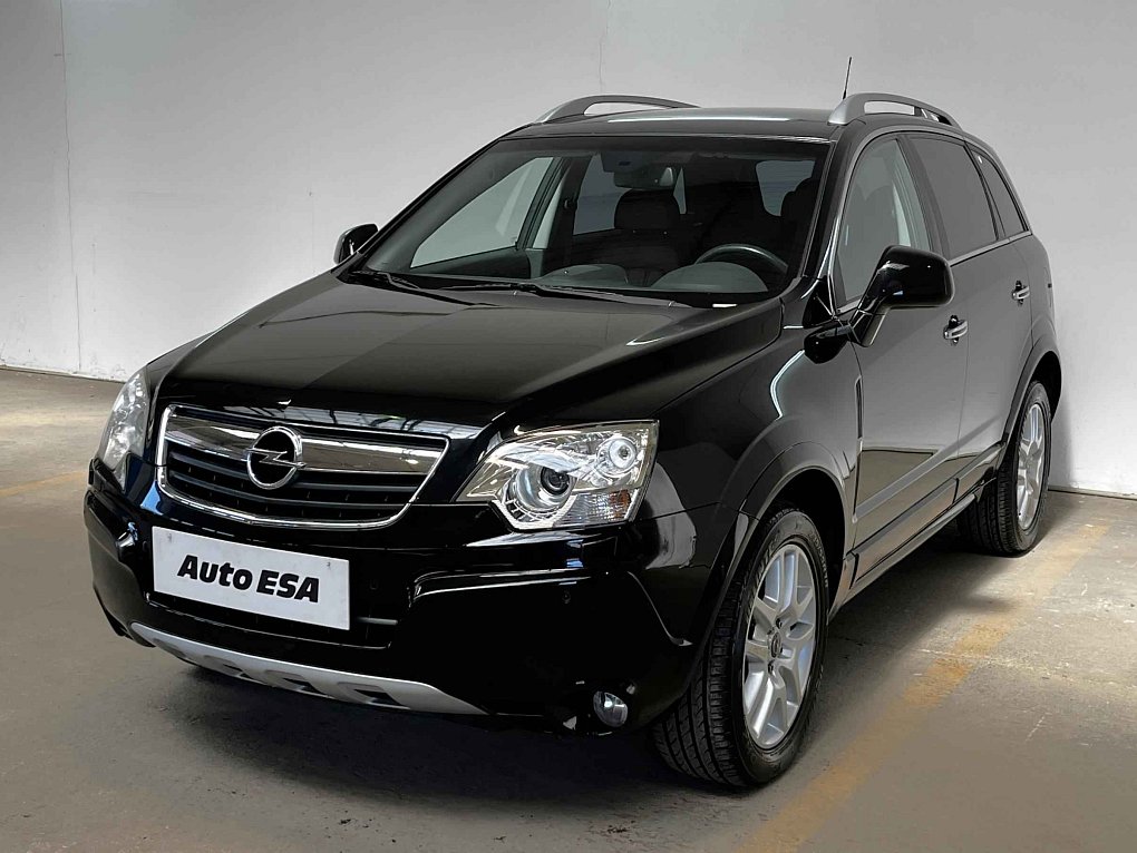 Opel Antara 3.2 V6  4x4