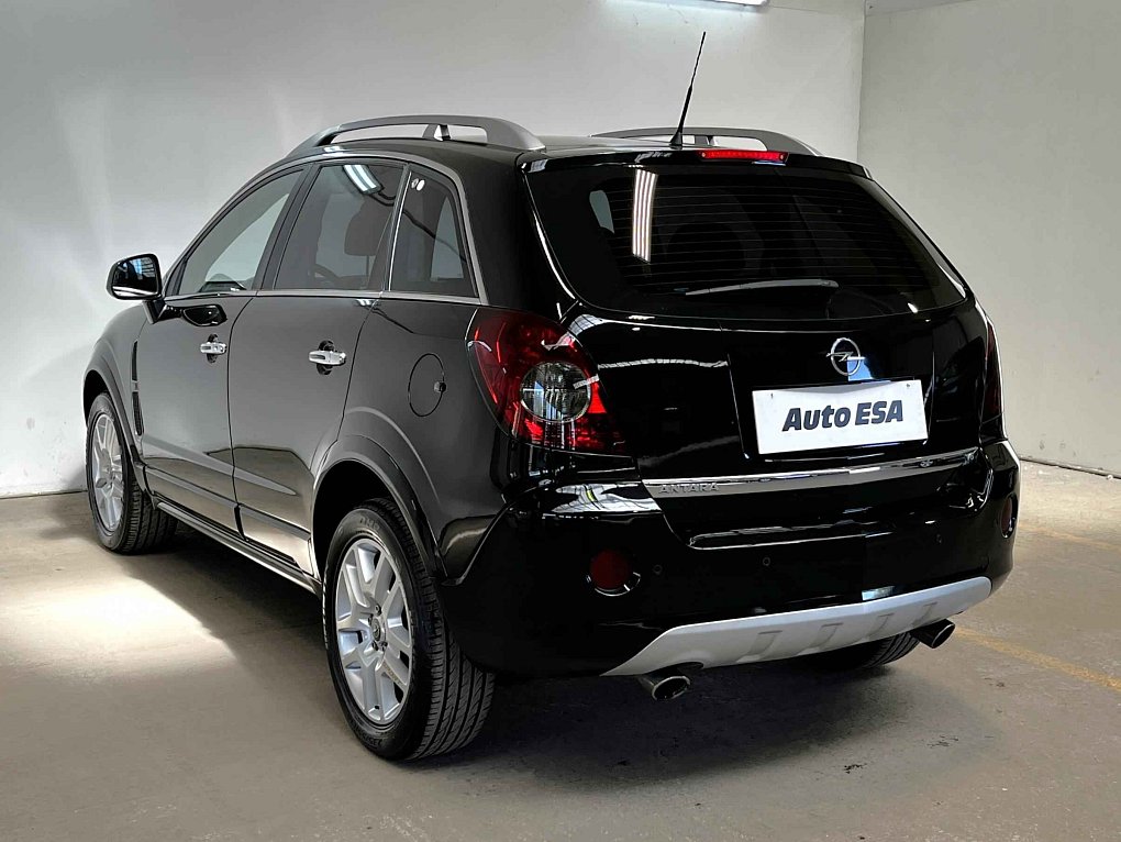Opel Antara 3.2 V6  4x4