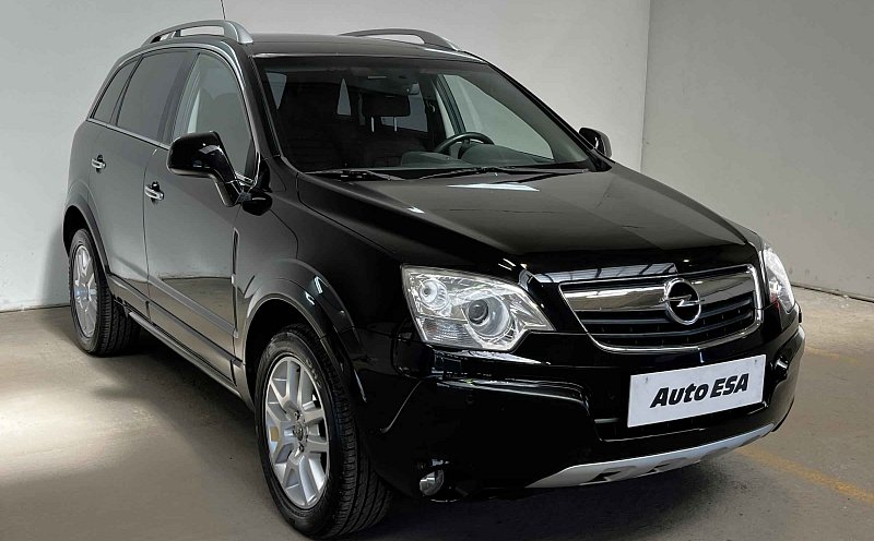 Opel Antara 3.2 V6  4x4