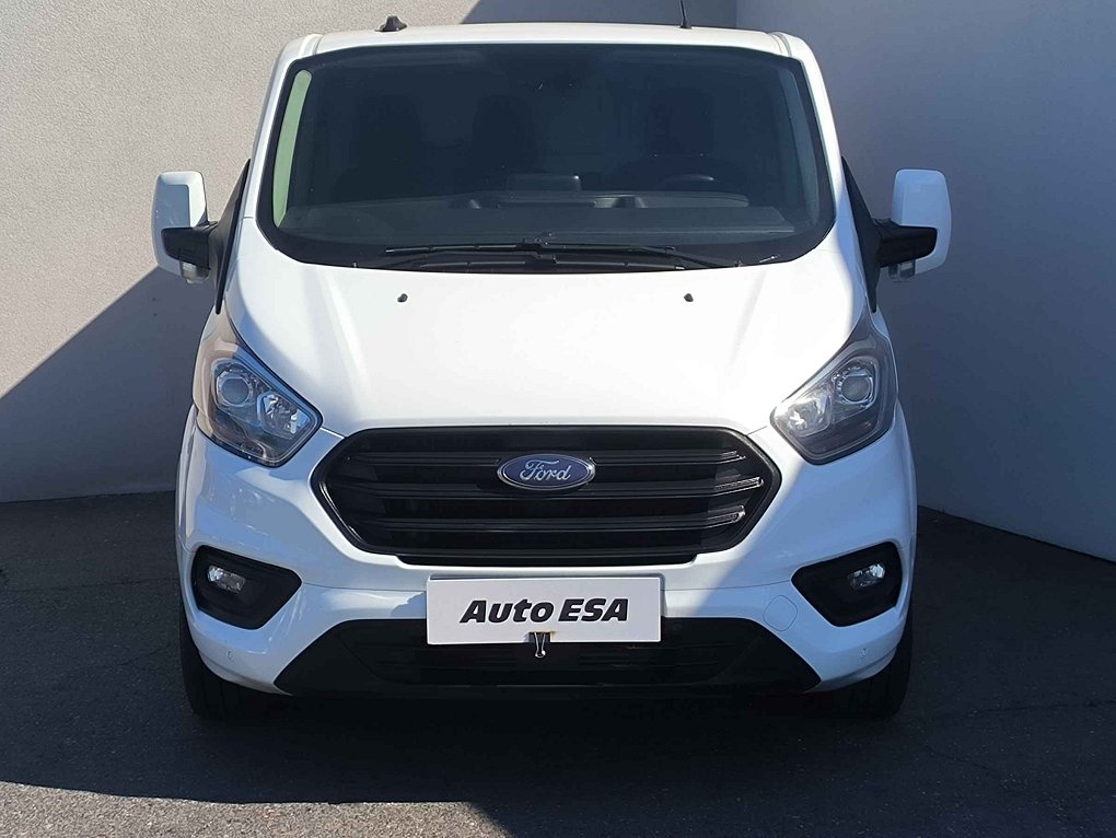 Ford Transit Custom 2.0TDCi Trend DÍLNA SORTIMO
