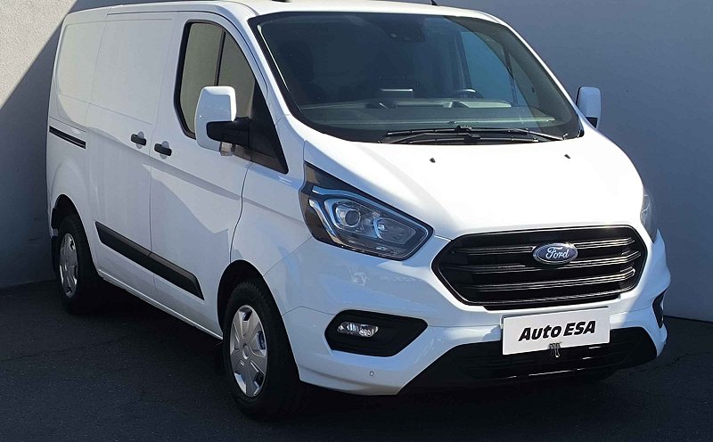 Ford Transit Custom 2.0TDCi Trend DÍLNA SORTIMO