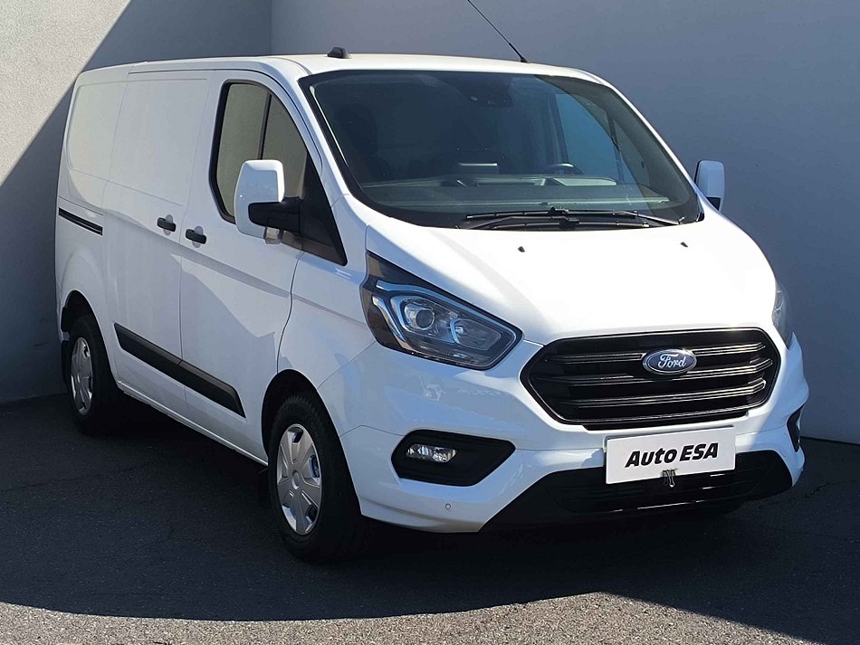 Ford Transit Custom 2.0TDCi Trend DÍLNA SORTIMO