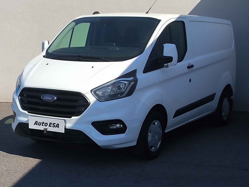 Ford Transit Custom 2.0TDCi Trend DÍLNA SORTIMO