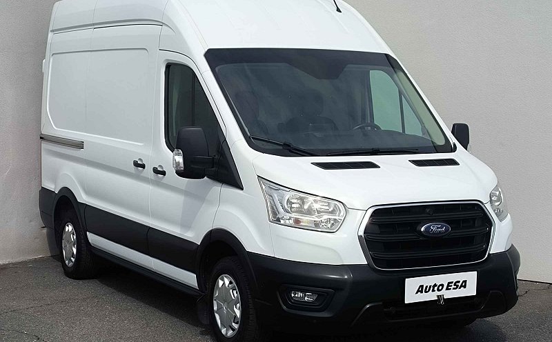 Ford Transit 2.0TDCi Trend L2H3