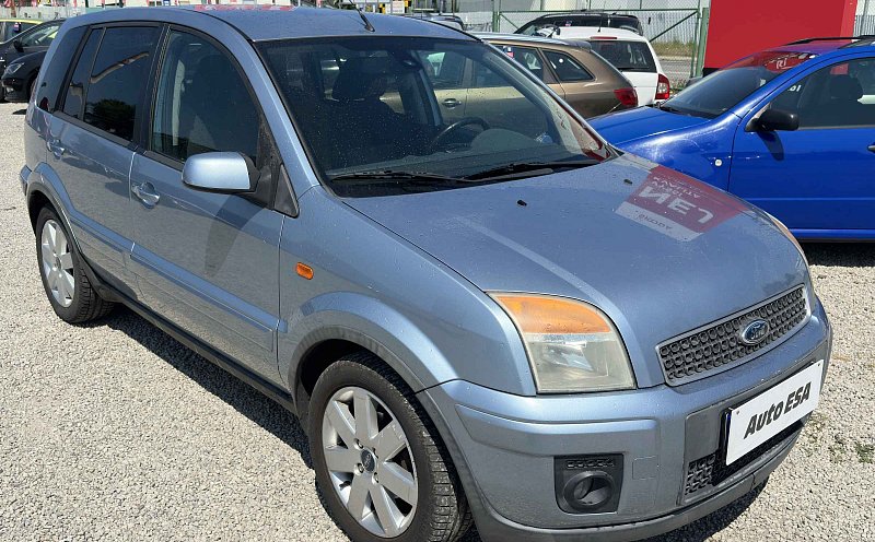 Ford Fusion 1.4i 