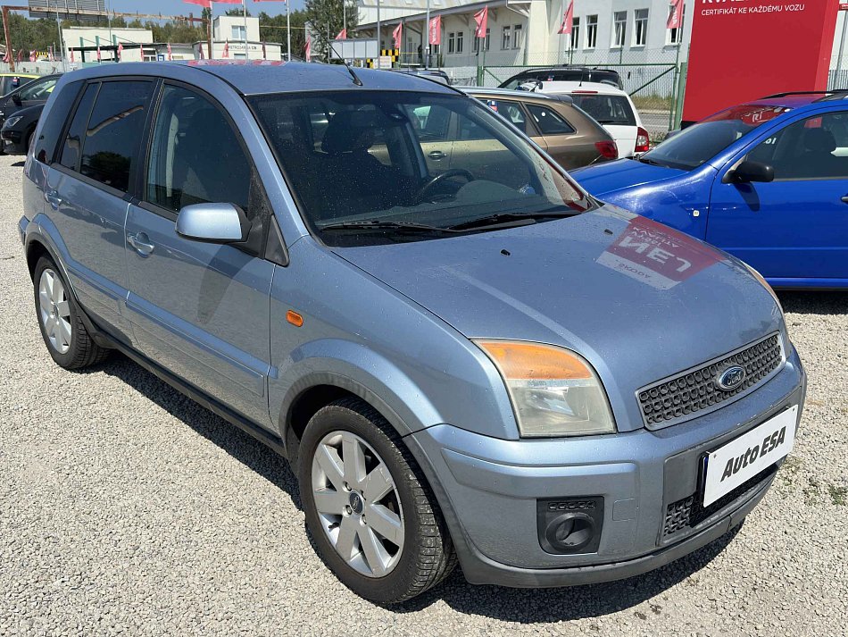Ford Fusion 1.4i 