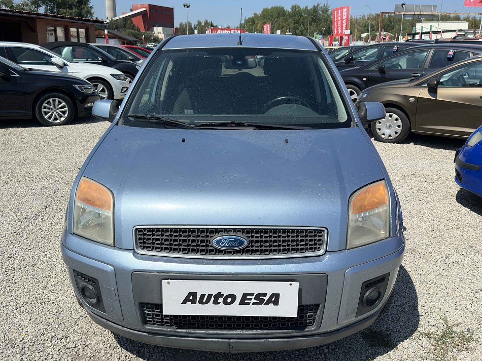 Ford Fusion 1.4i 