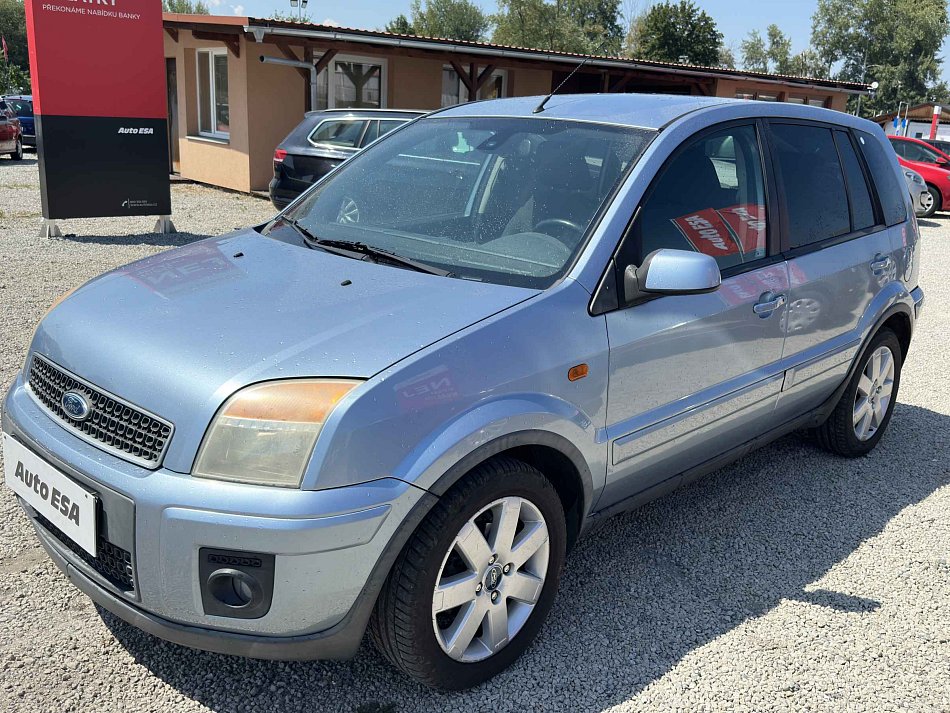 Ford Fusion 1.4i 