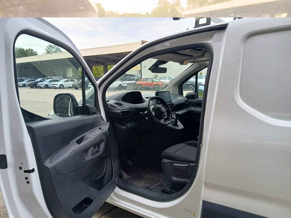 Peugeot Partner 1.5HDi Premium MAXi DÍLNA