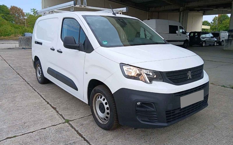 Peugeot Partner 1.5HDi Premium MAXi DÍLNA